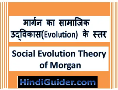 morgans-ki-evolution-ka-sidhant-in-hindi