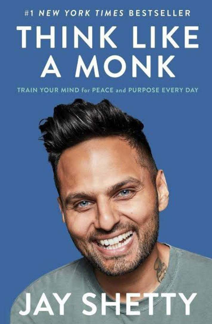 You are currently viewing Think Like a Monk by Jay Shetty in Hindi|थिंक लाइक अ मंक जय शेट्टी – हिंदी सारांश